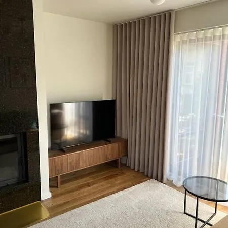 Apartamento Cosy 2 Bedroom In