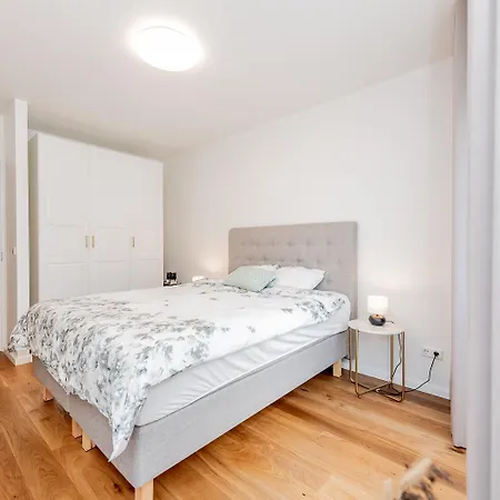 Apartamento Cosy 2 Bedroom In