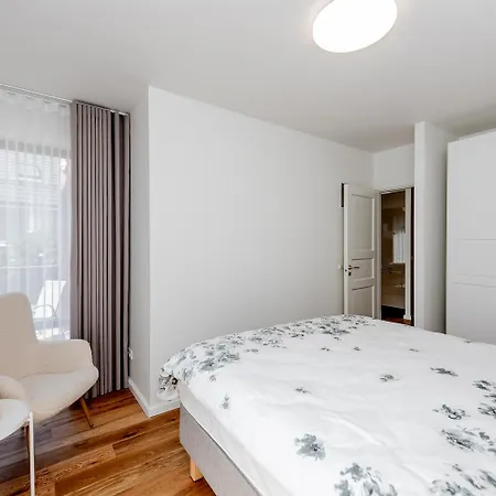 Apartamento Cosy 2 Bedroom In *