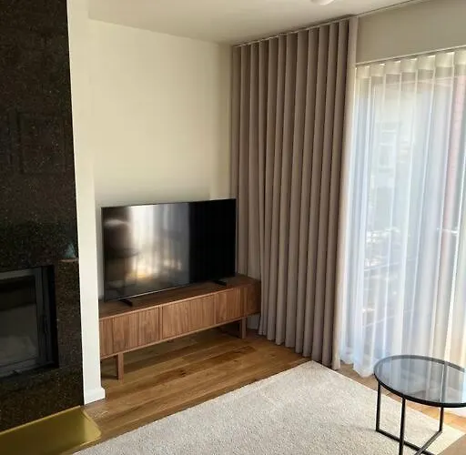 Lägenhet Cosy 2 Bedroom In