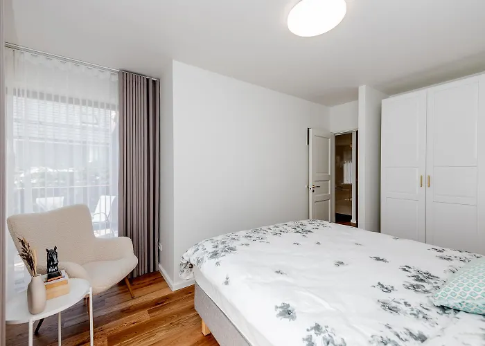 Lägenhet Cosy 2 Bedroom In *